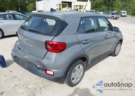 2020 Hyundai Venue Se z USA, uszkodzony, nr VIN KMHRB8A31LU014300